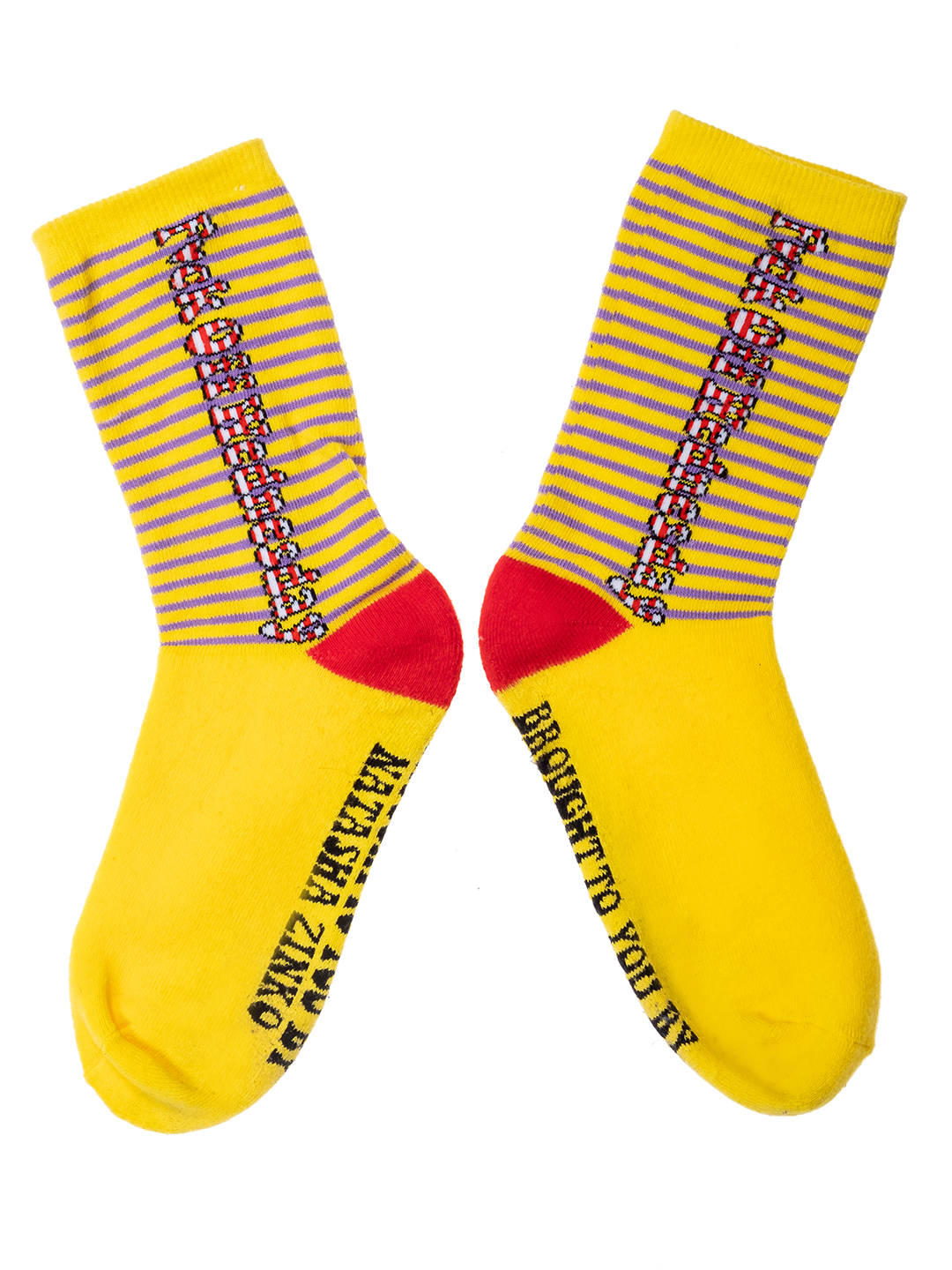 'F*ck Off Wednesday' Socks /3 Pairs/