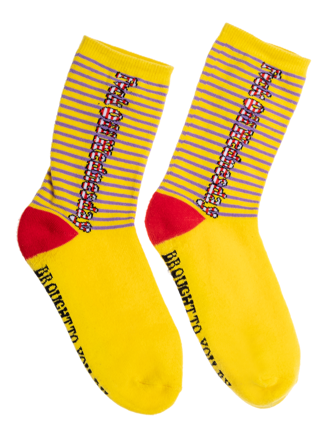 'F*ck Off Wednesday' Socks /3 Pairs/