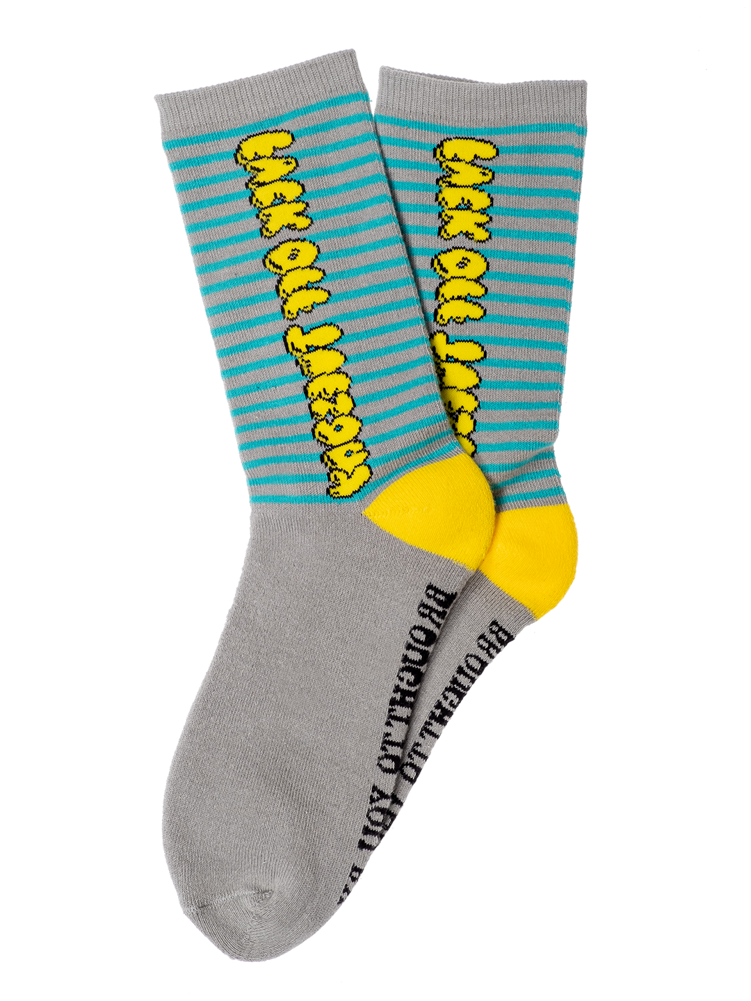 'F*ck Off Tuesday' Socks /3 Pairs/
