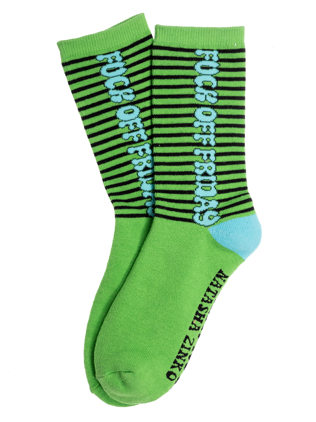 'F*ck Off Friday' Socks /3 Pairs/