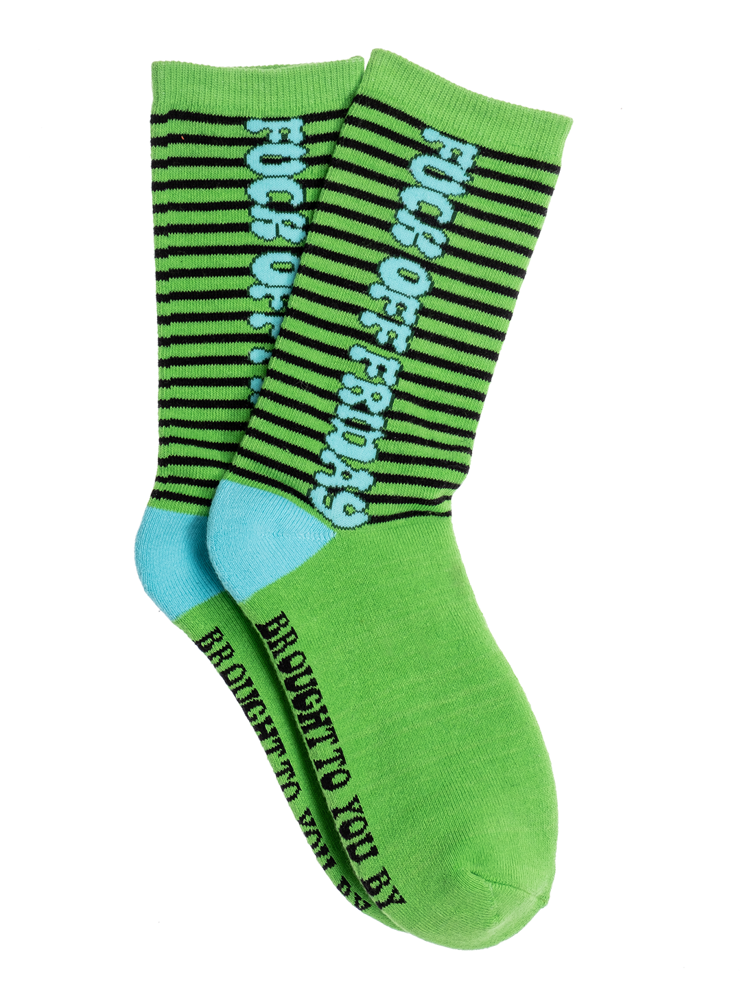 'F*ck Off Friday' Socks /3 Pairs/