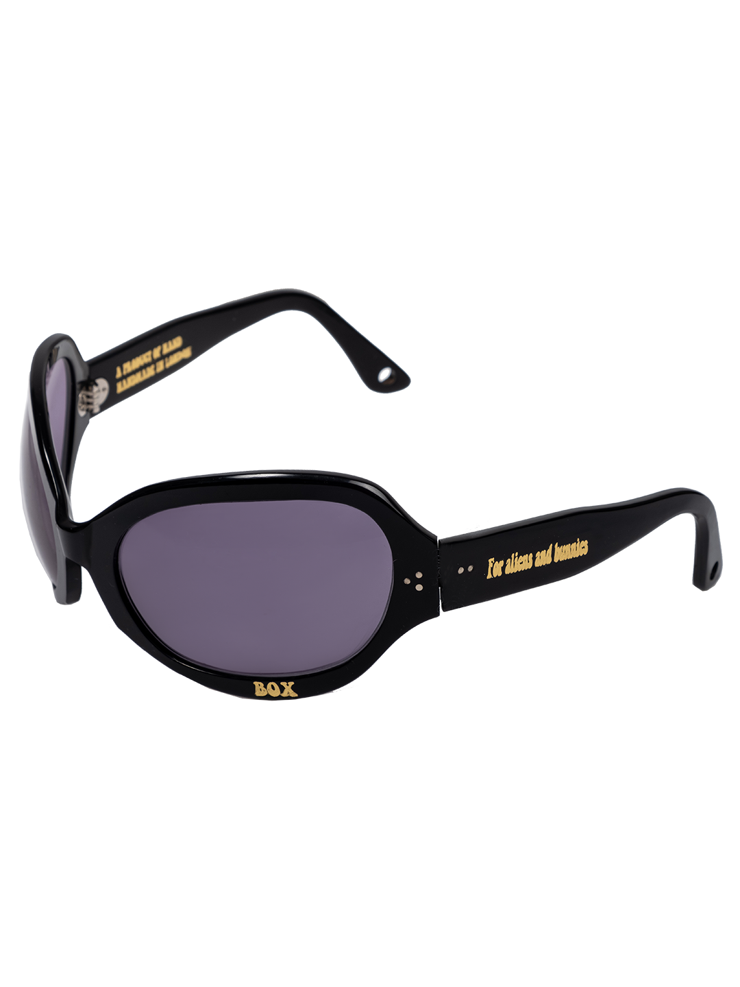 Alien Glasses