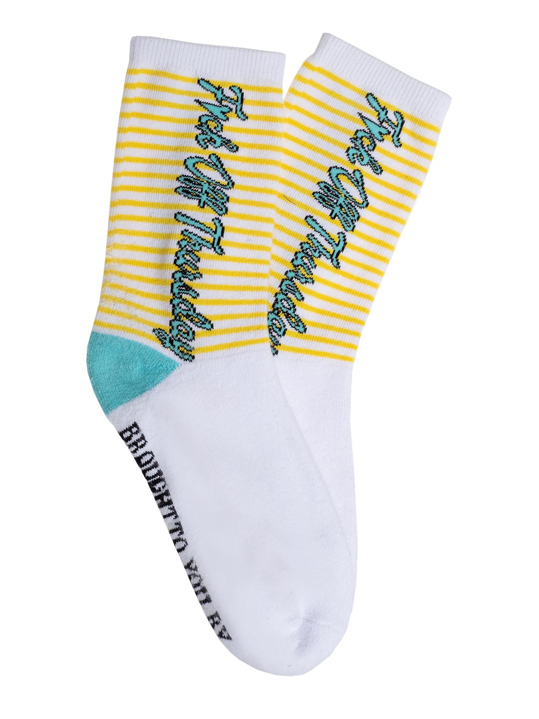 'F*ck Off Thursday' Socks /3 Pairs/