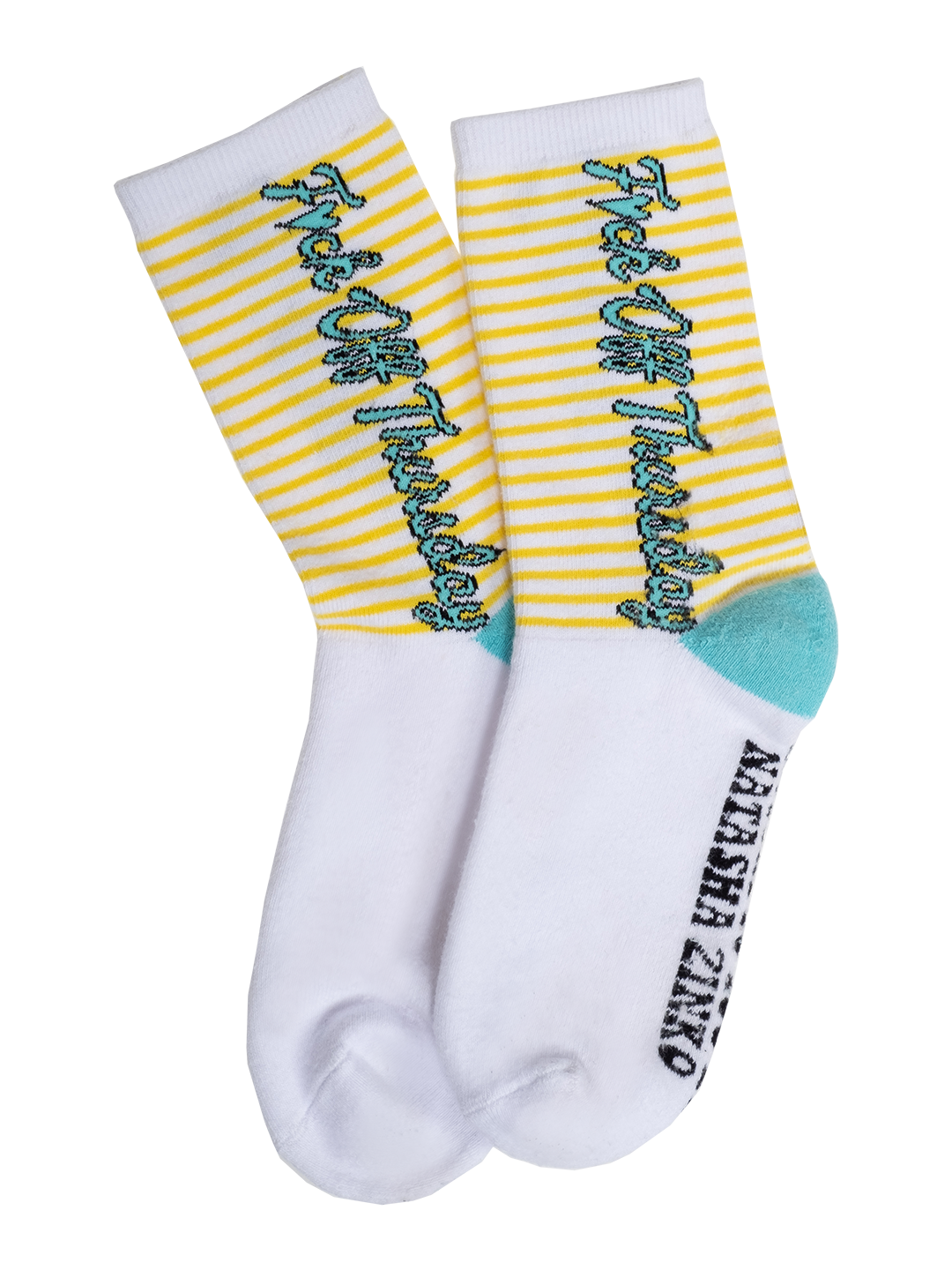'F*ck Off Thursday' Socks /3 Pairs/
