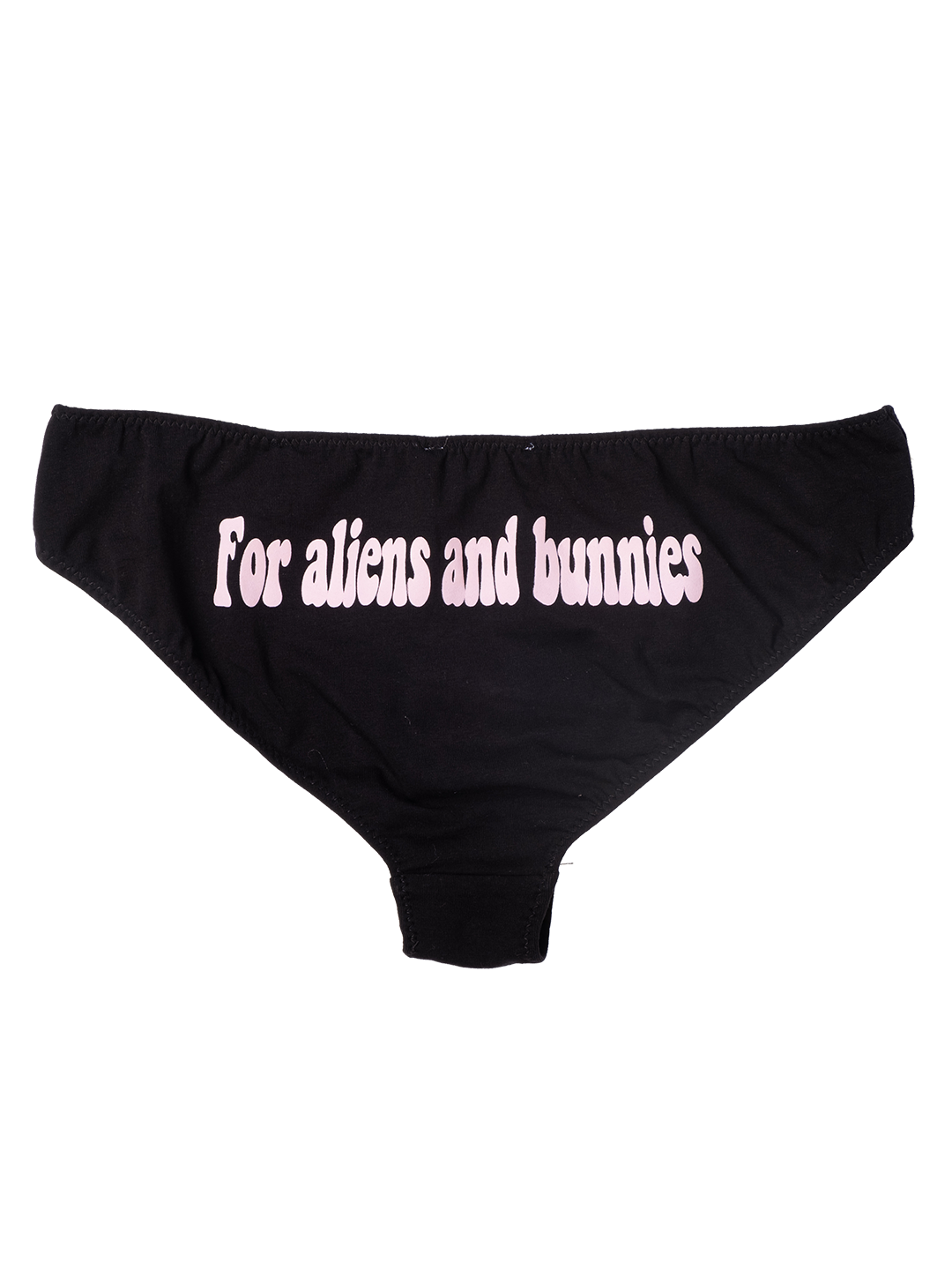 'Aliens And Bunnies' Panties