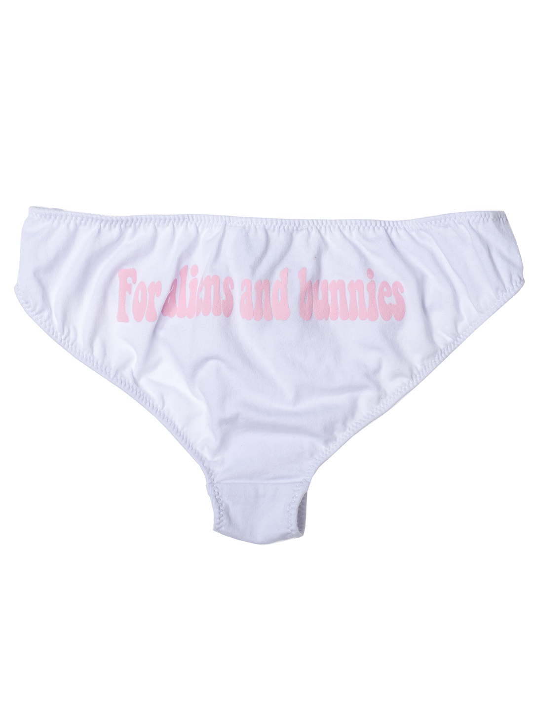 'Aliens And Bunnies' Panties