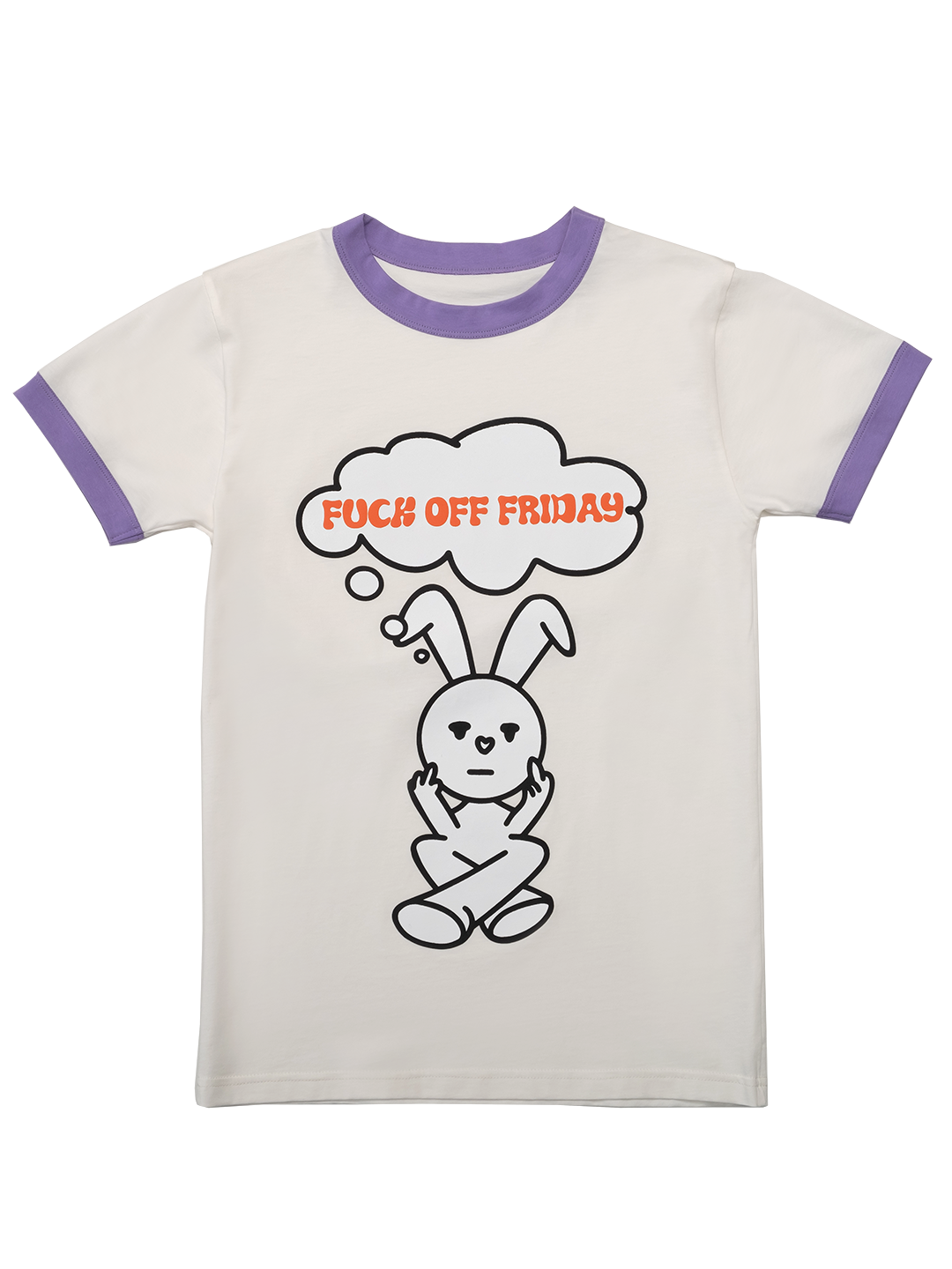 'F*ck Off Friday' T-shirt