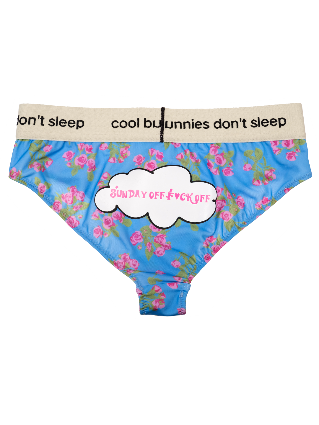 'F*ck Off Sunday' Panties