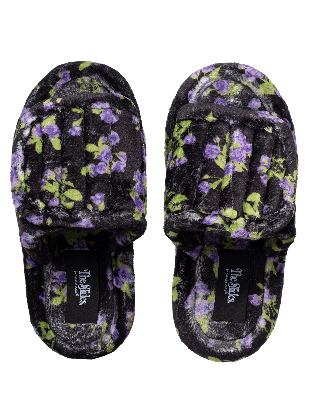 The Floral Slides. – NATASHA ZINKO