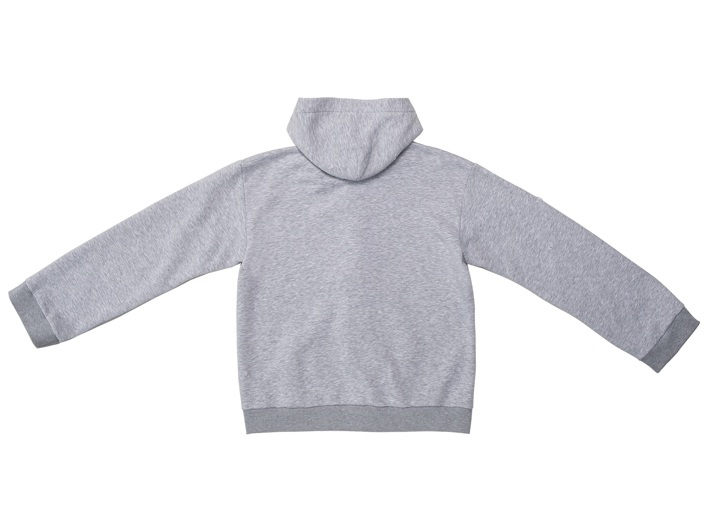 Anarchy-print Hoodie