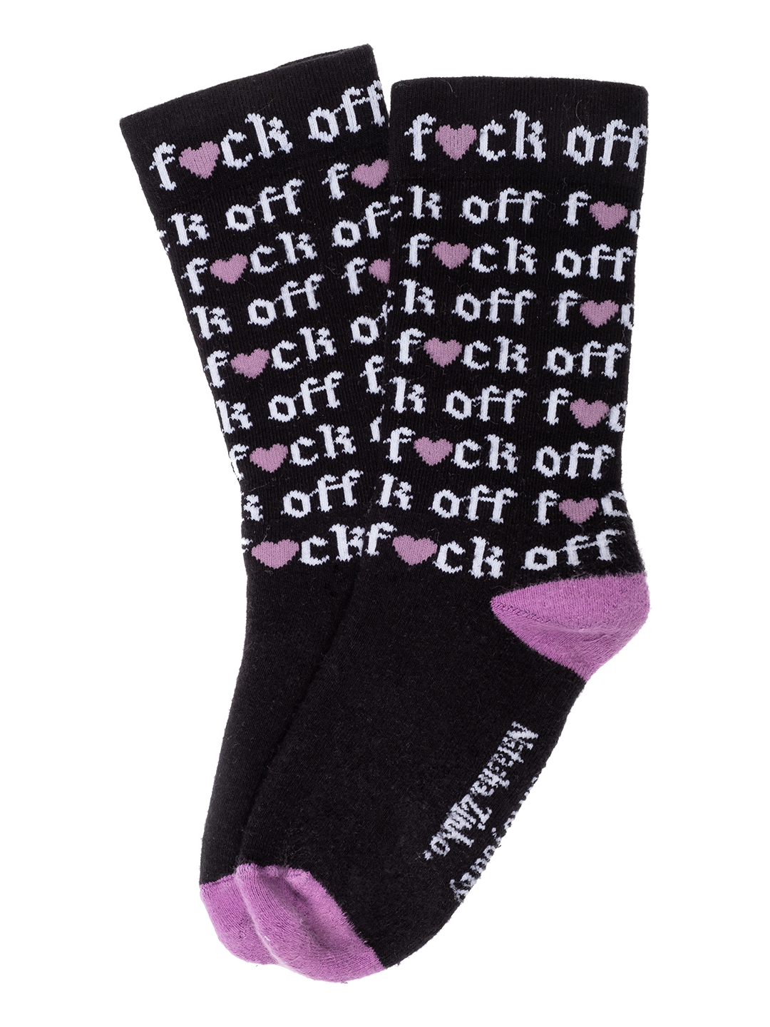 F*ck Off Socks /3 Pairs/