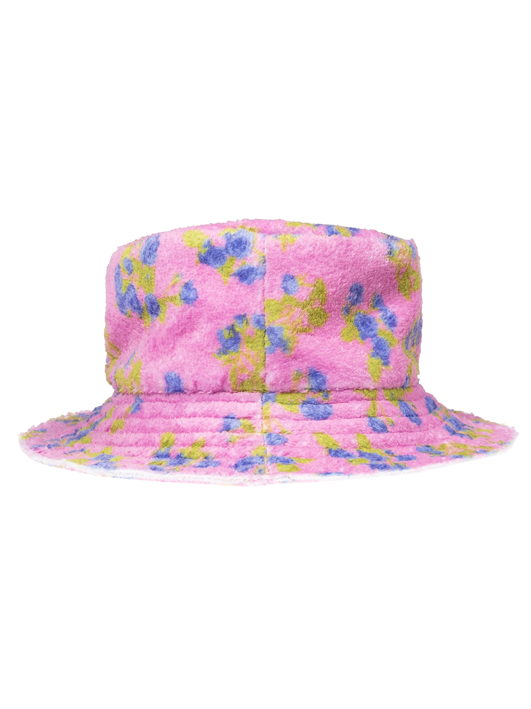 Floral-print Bucket Hat