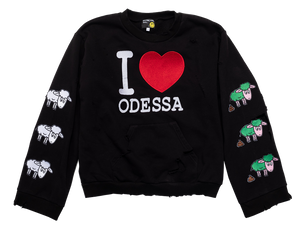 I Love Odessa Sweatshirt