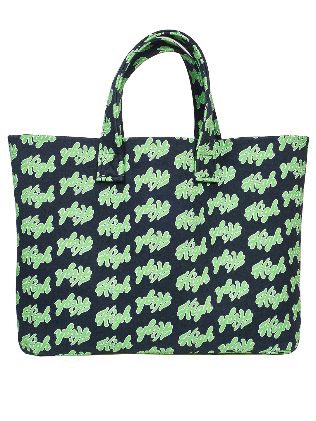 High-print Tote Bag