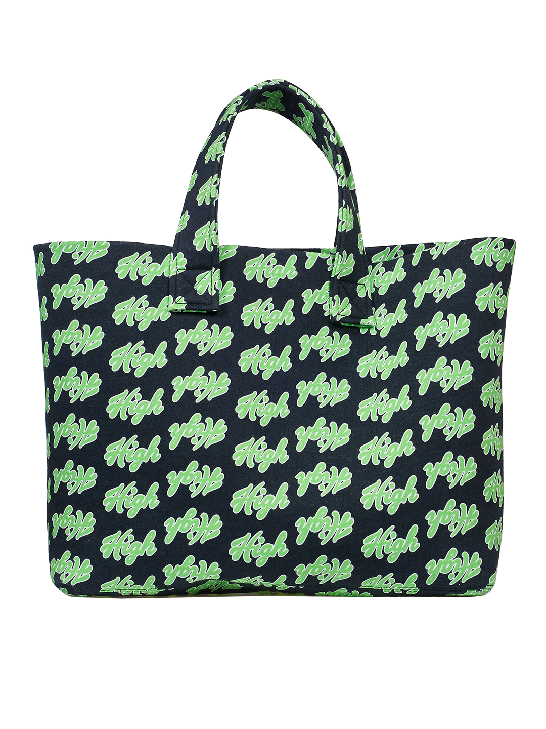 High-print Tote Bag
