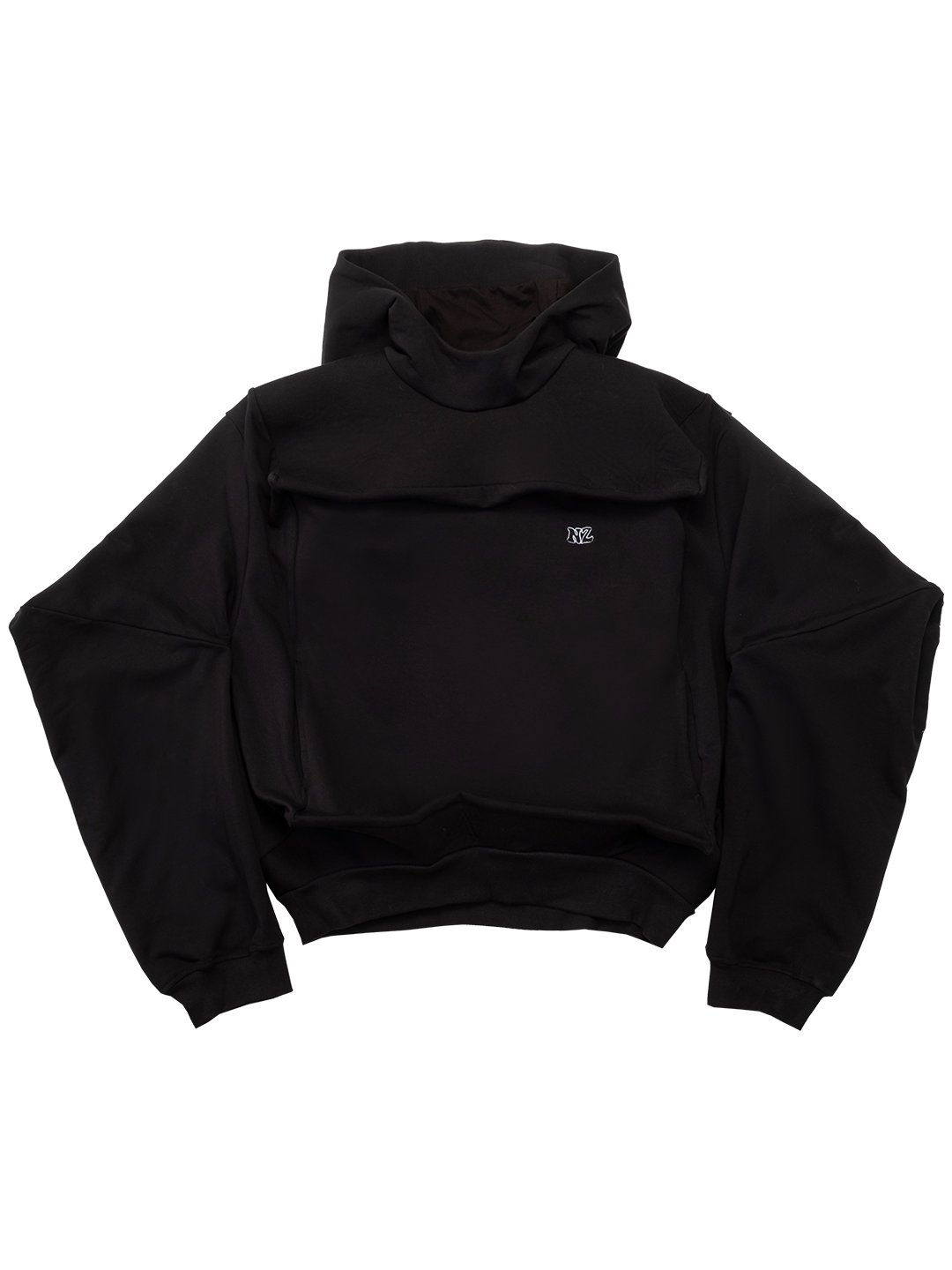 Box Hoodie