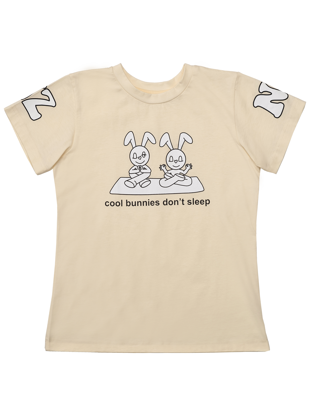 Little Sleepies Bunny Tees high quality