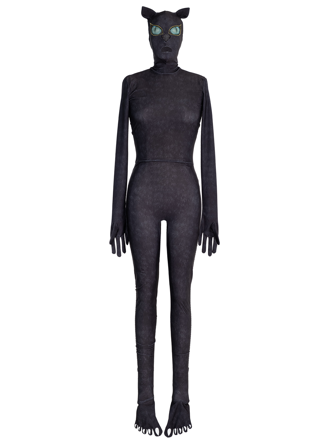 Cat Jumpsuit