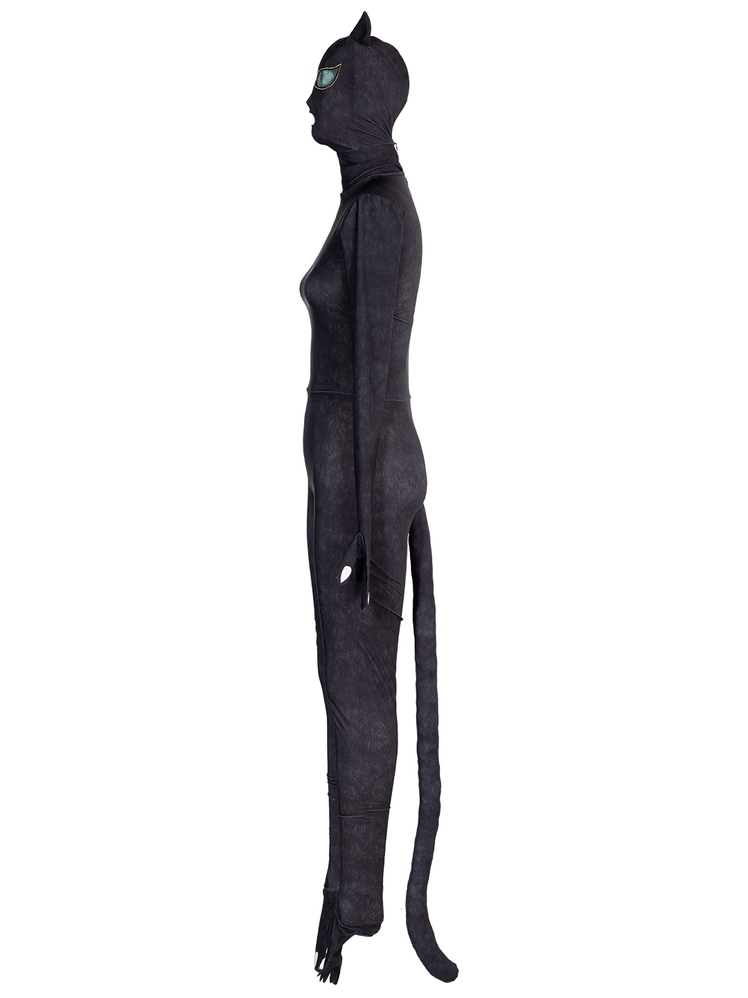 Cat Jumpsuit