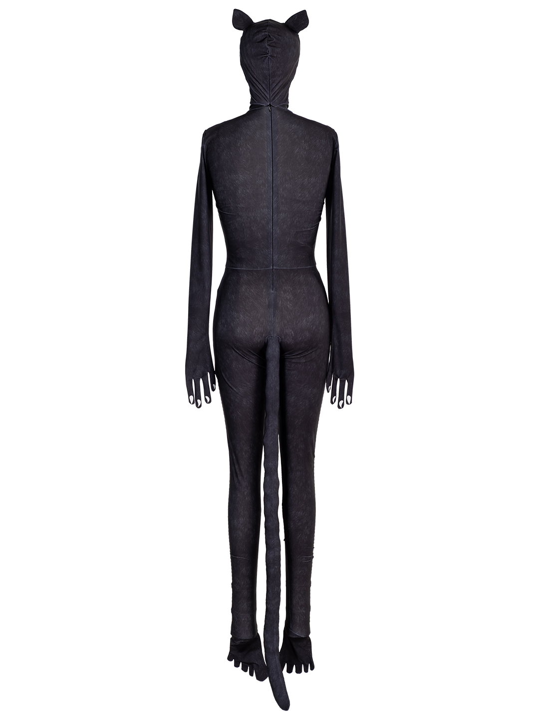 Cat Jumpsuit