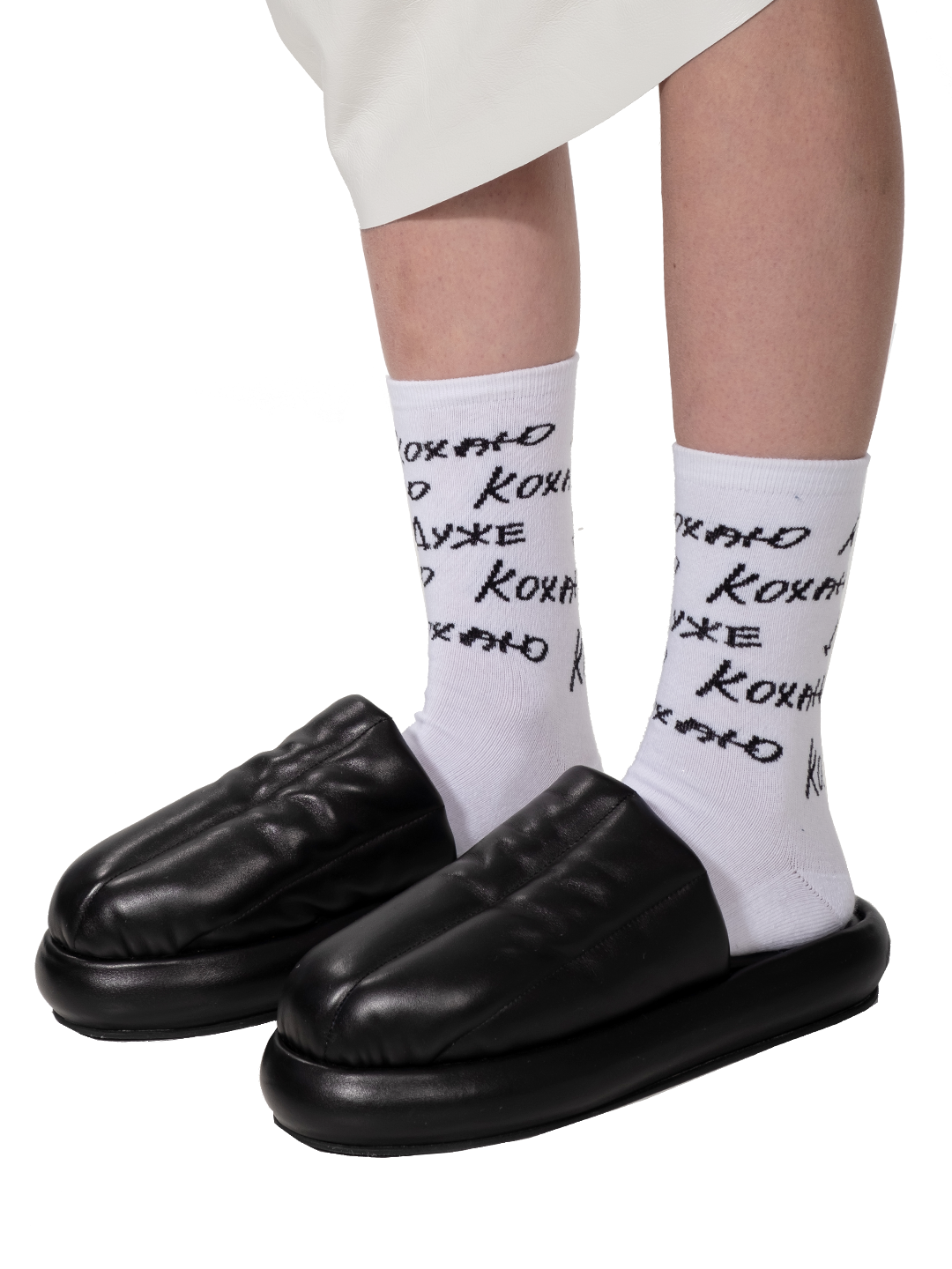 Love You Socks /3 Pairs/