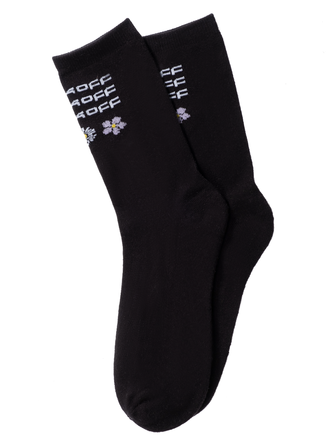 F*ck Off Socks /3 Pairs/