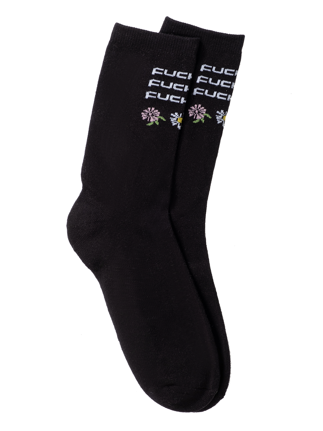 F*ck Off Socks /3 Pairs/