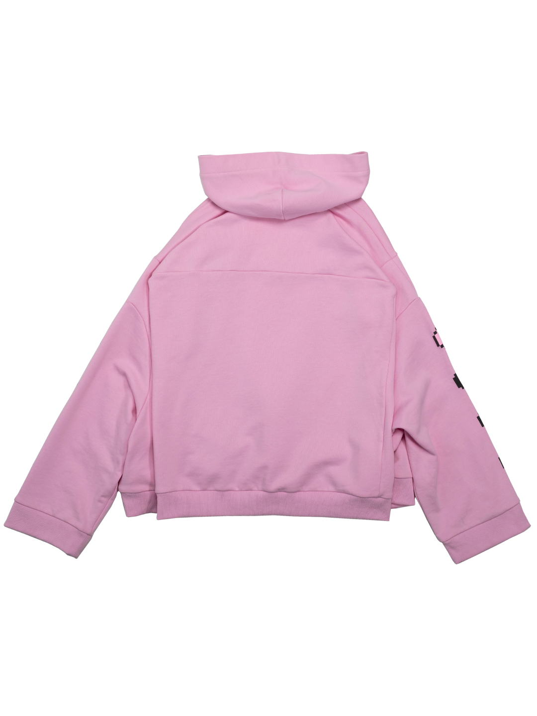 Box Zipped Hoodie