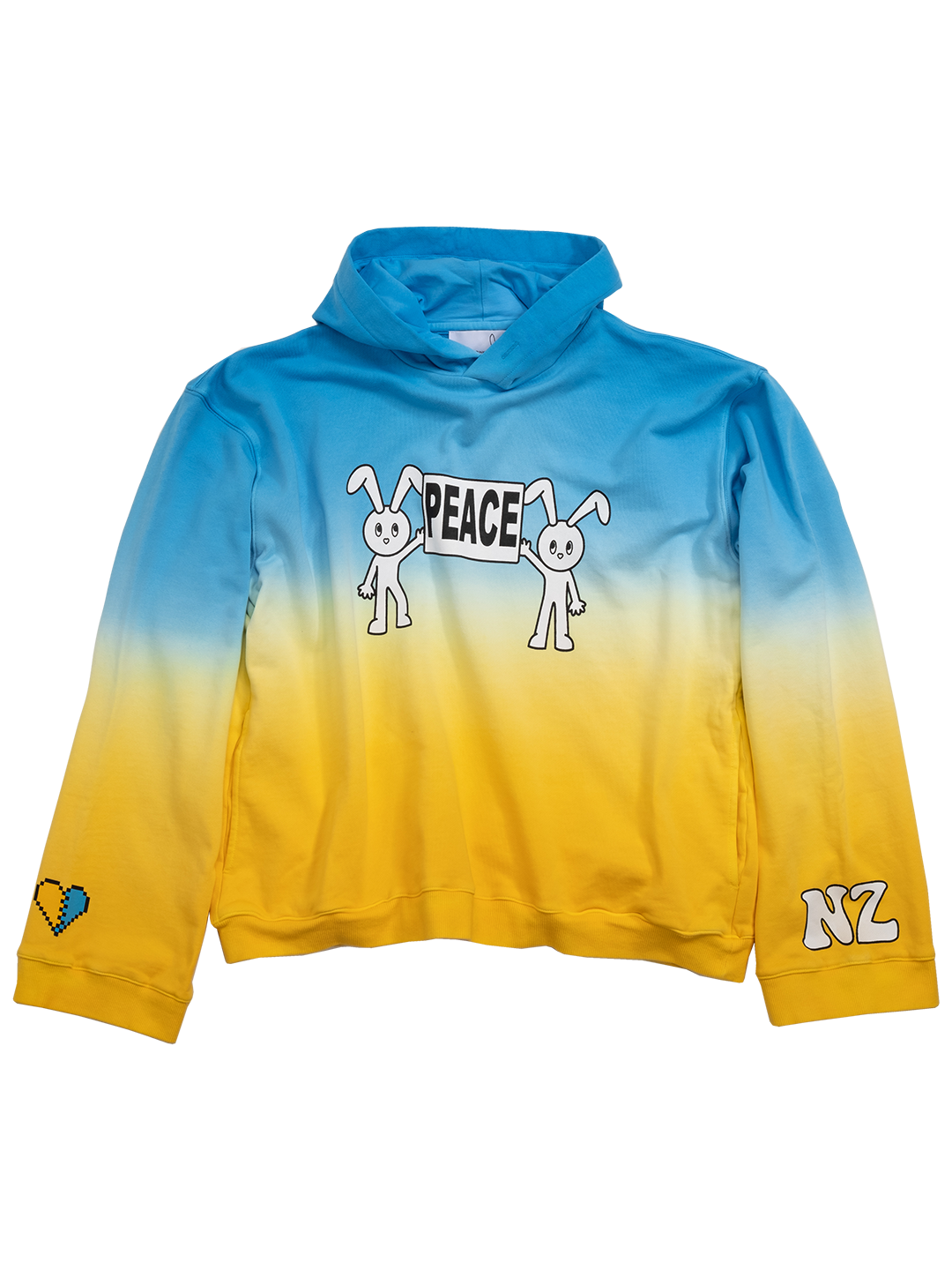 Peace Hoodie