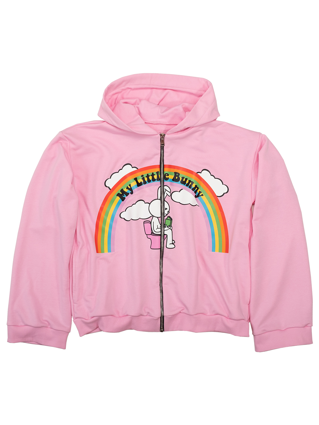 My Little Bunny Hoodie