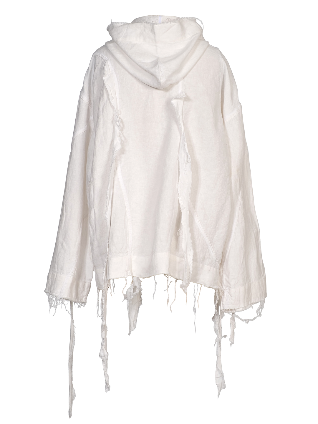 Hemp Zip Hoodie