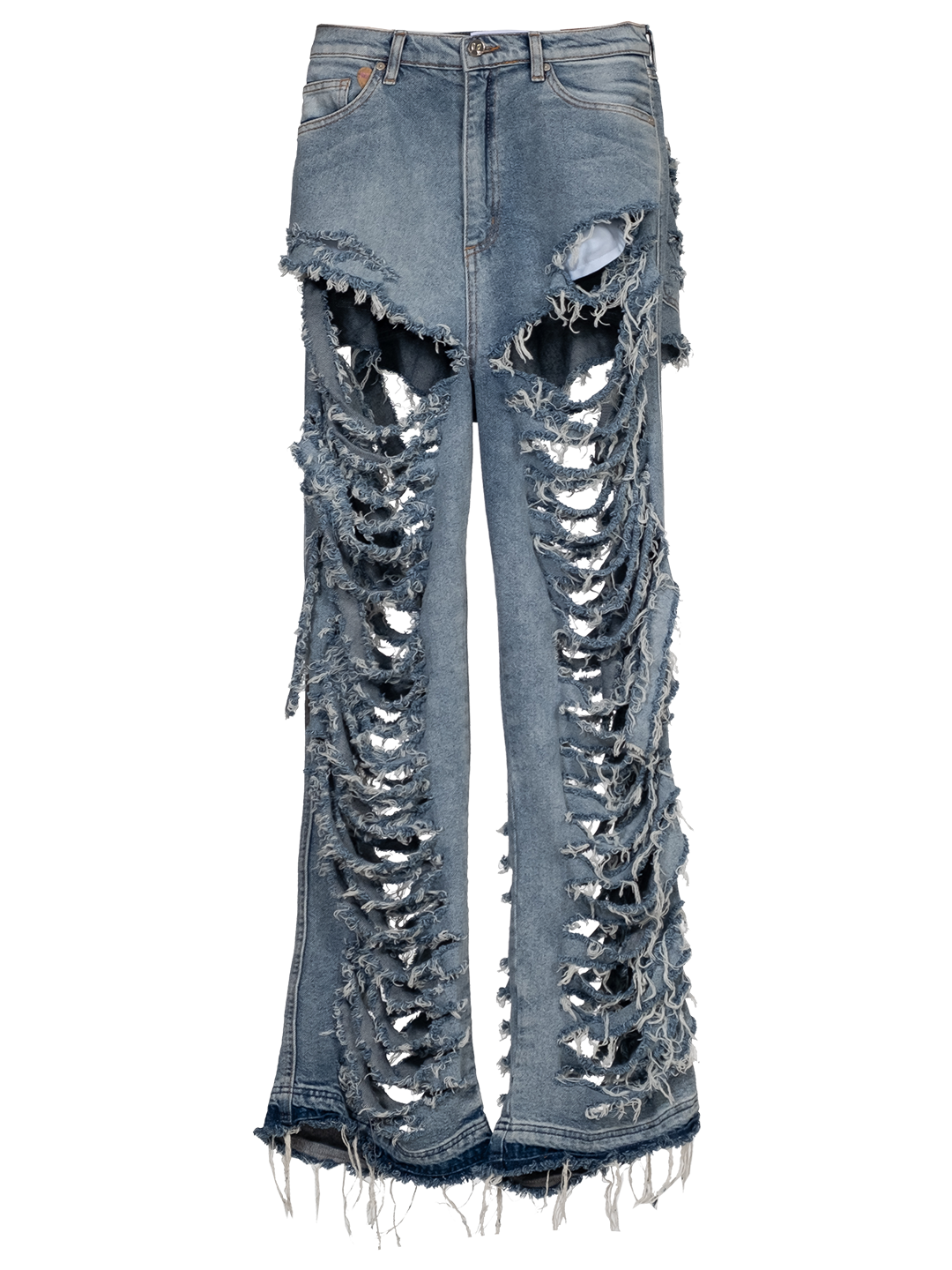 Very Ripped Jeans