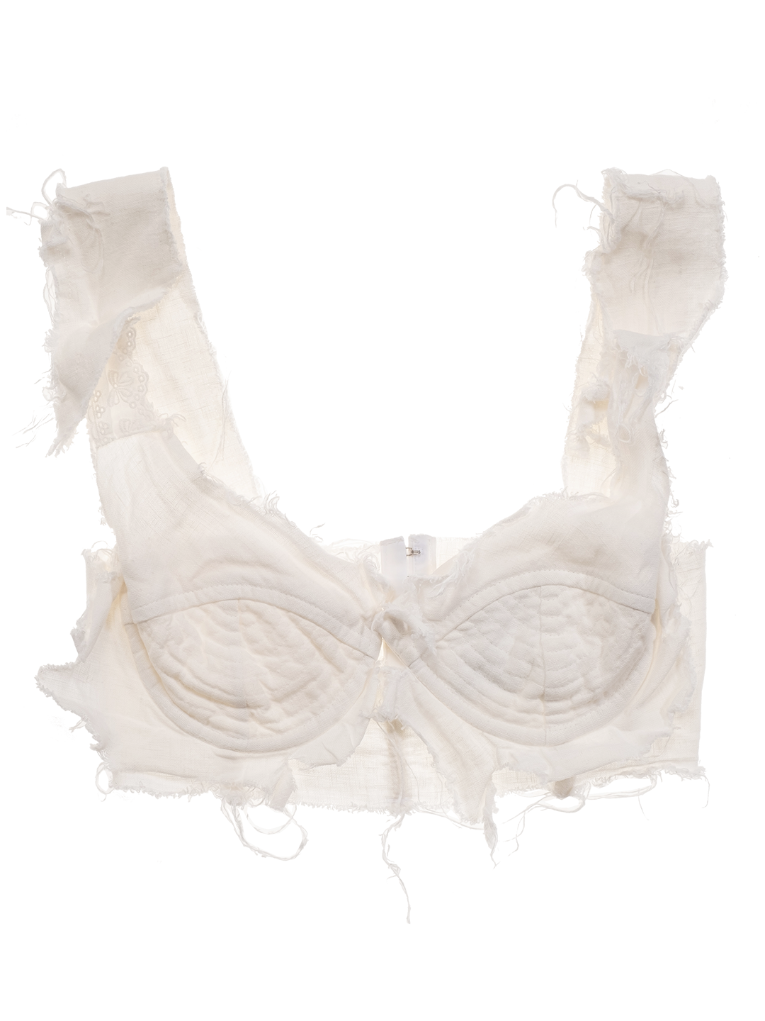 Hemp Bustier Top