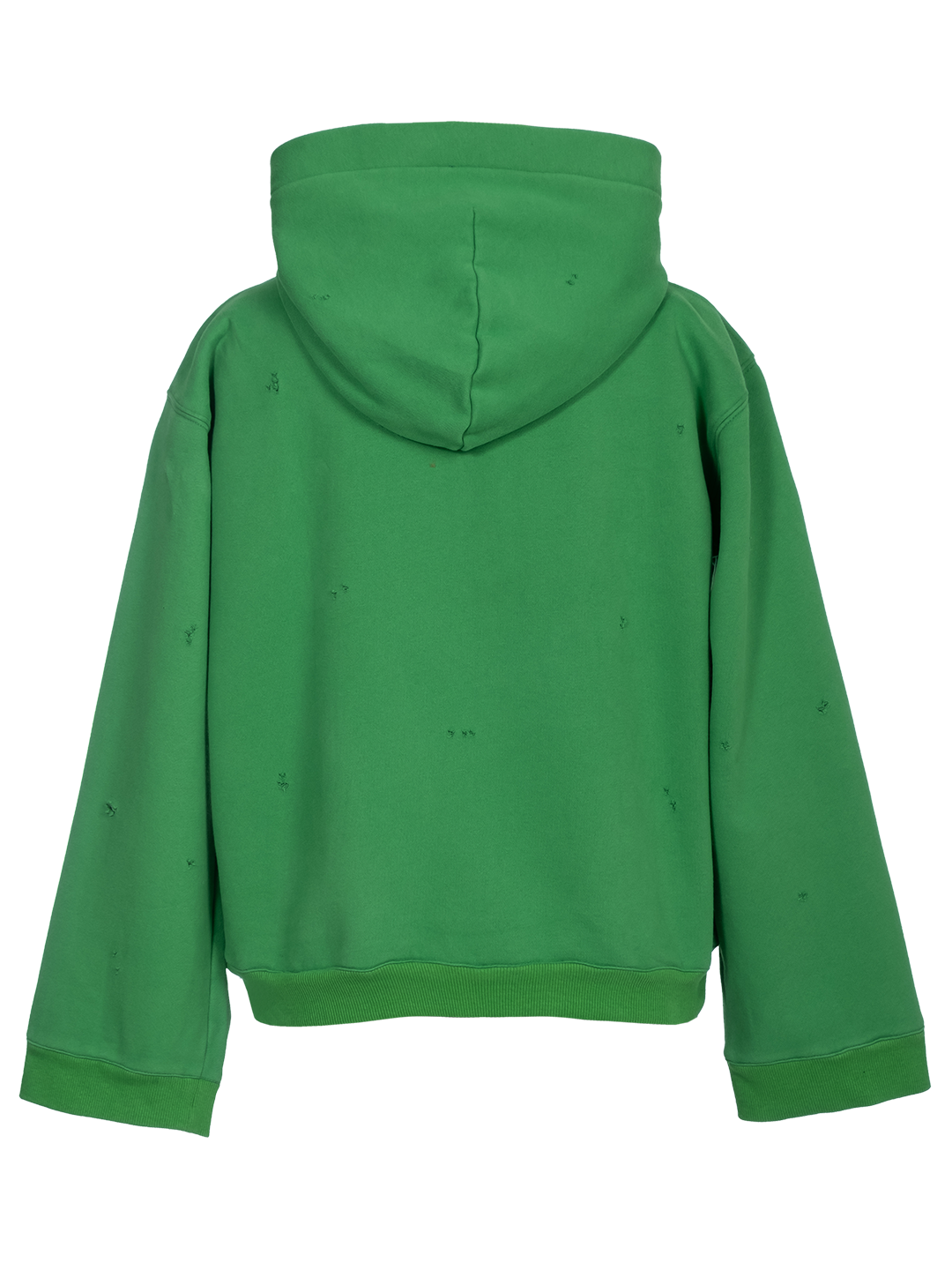 Distressed 'F*ck Off Thursday' Hoodie