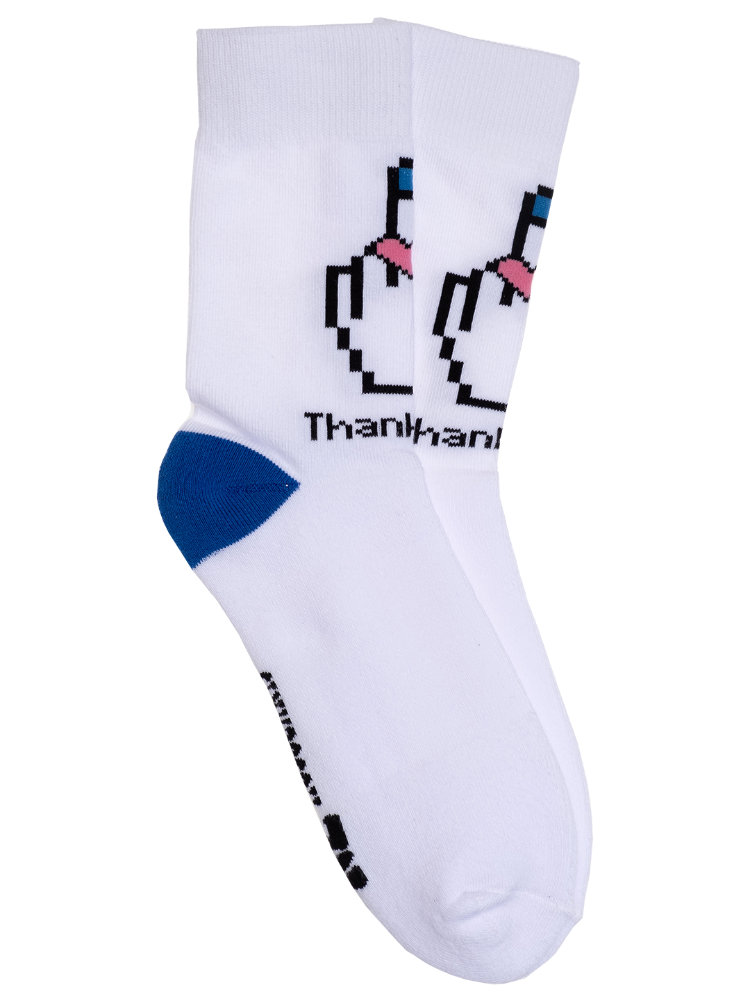 Thank You Socks /3 Pairs/