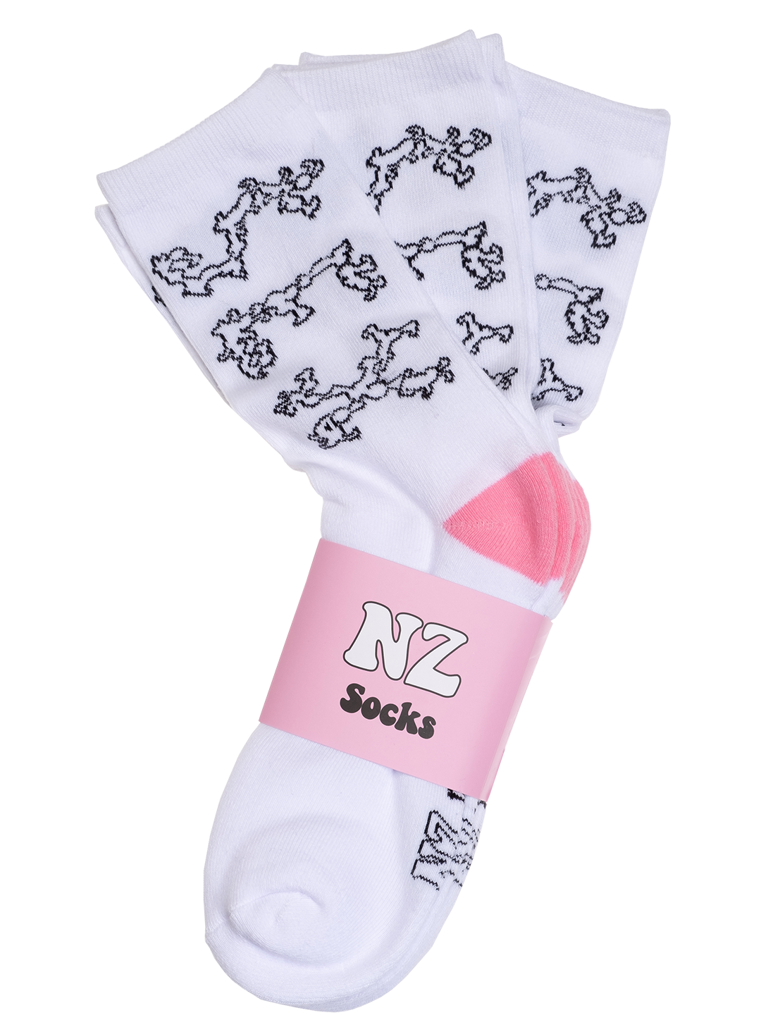 Sex Socks /3 Pairs/