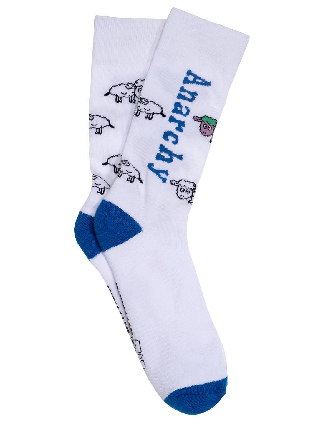 Socks Anarchy/3 Pairs/