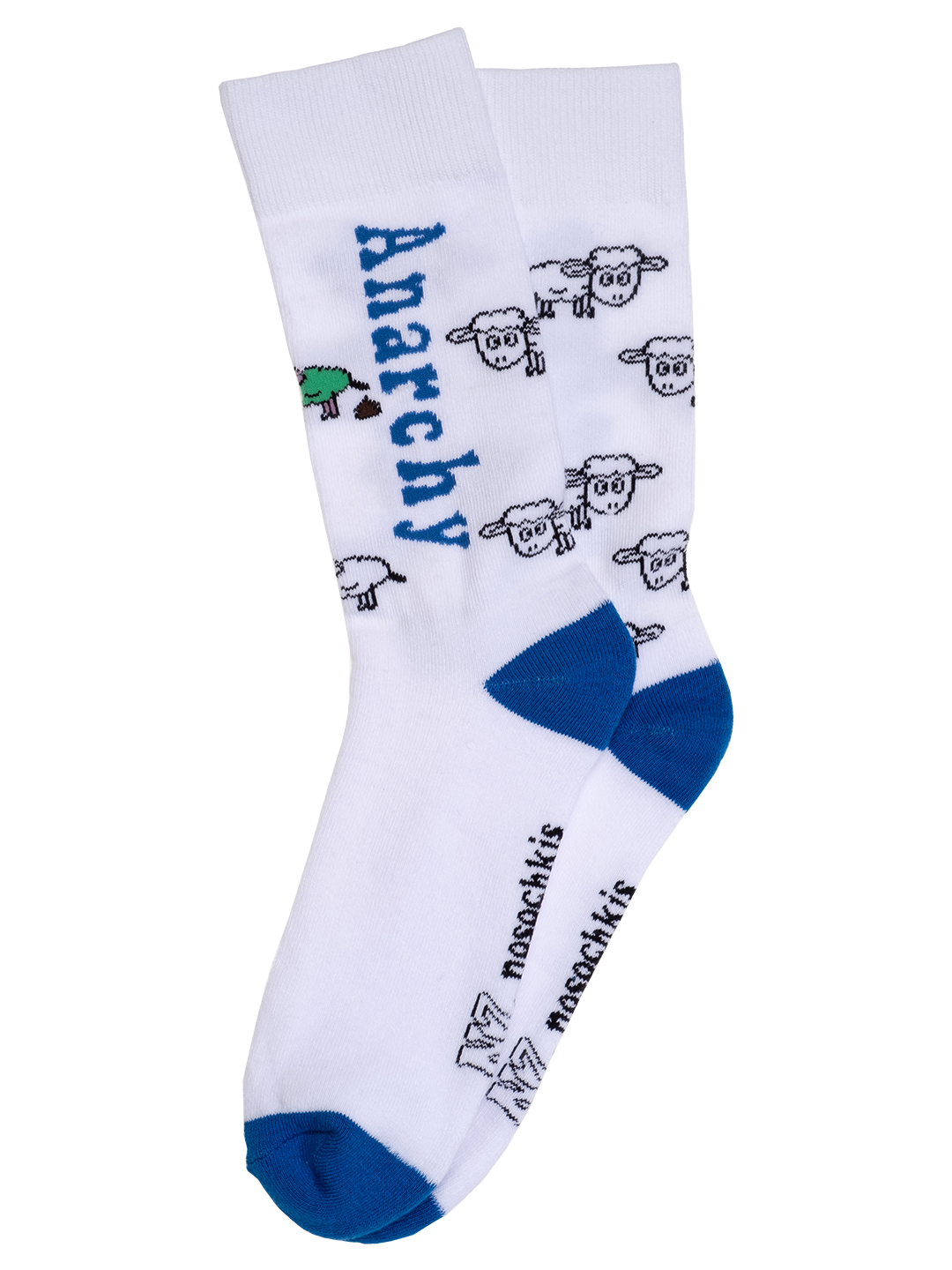 Socks Anarchy/3 Pairs/