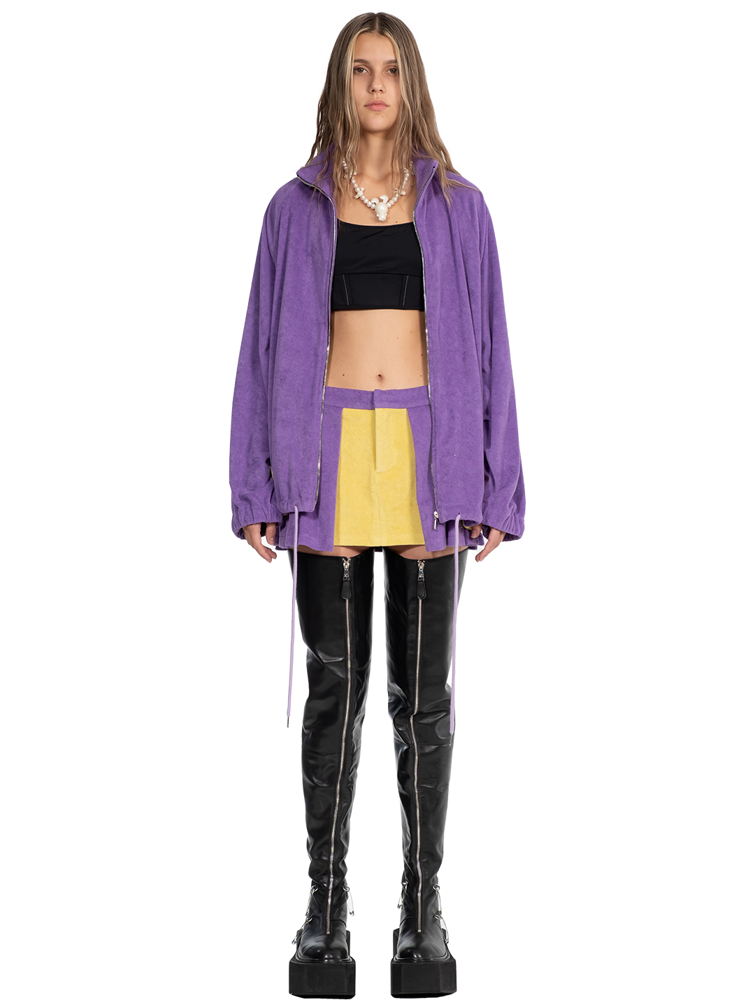 Terry Bunny Jacket