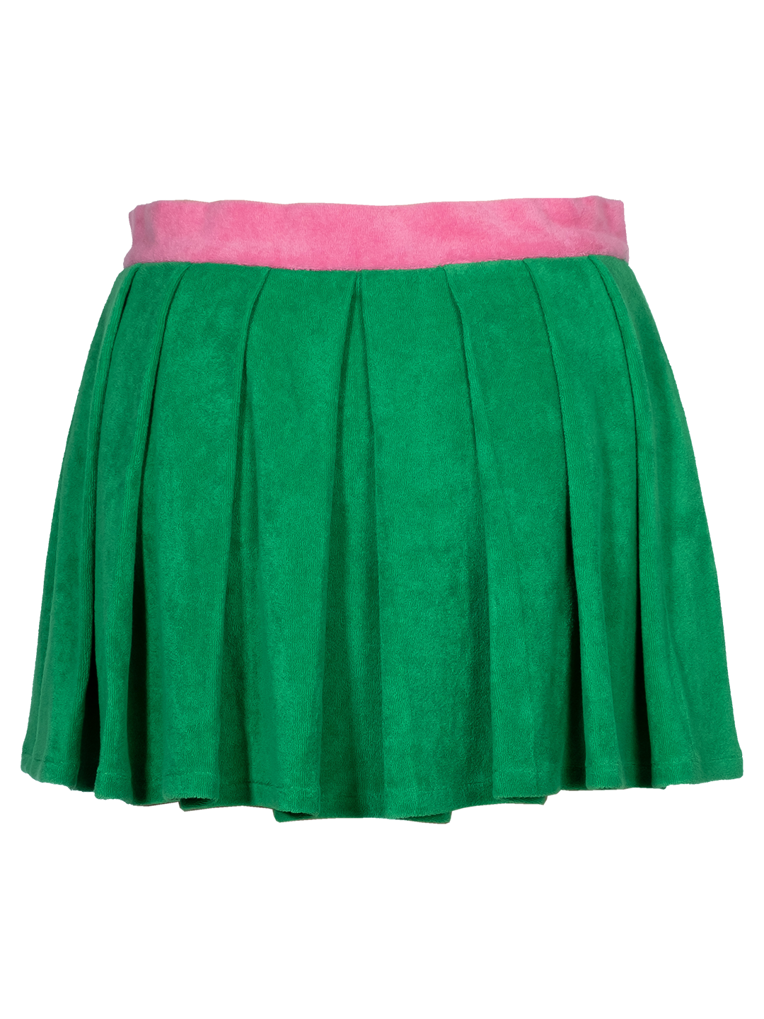 Terry Tennis Skirt
