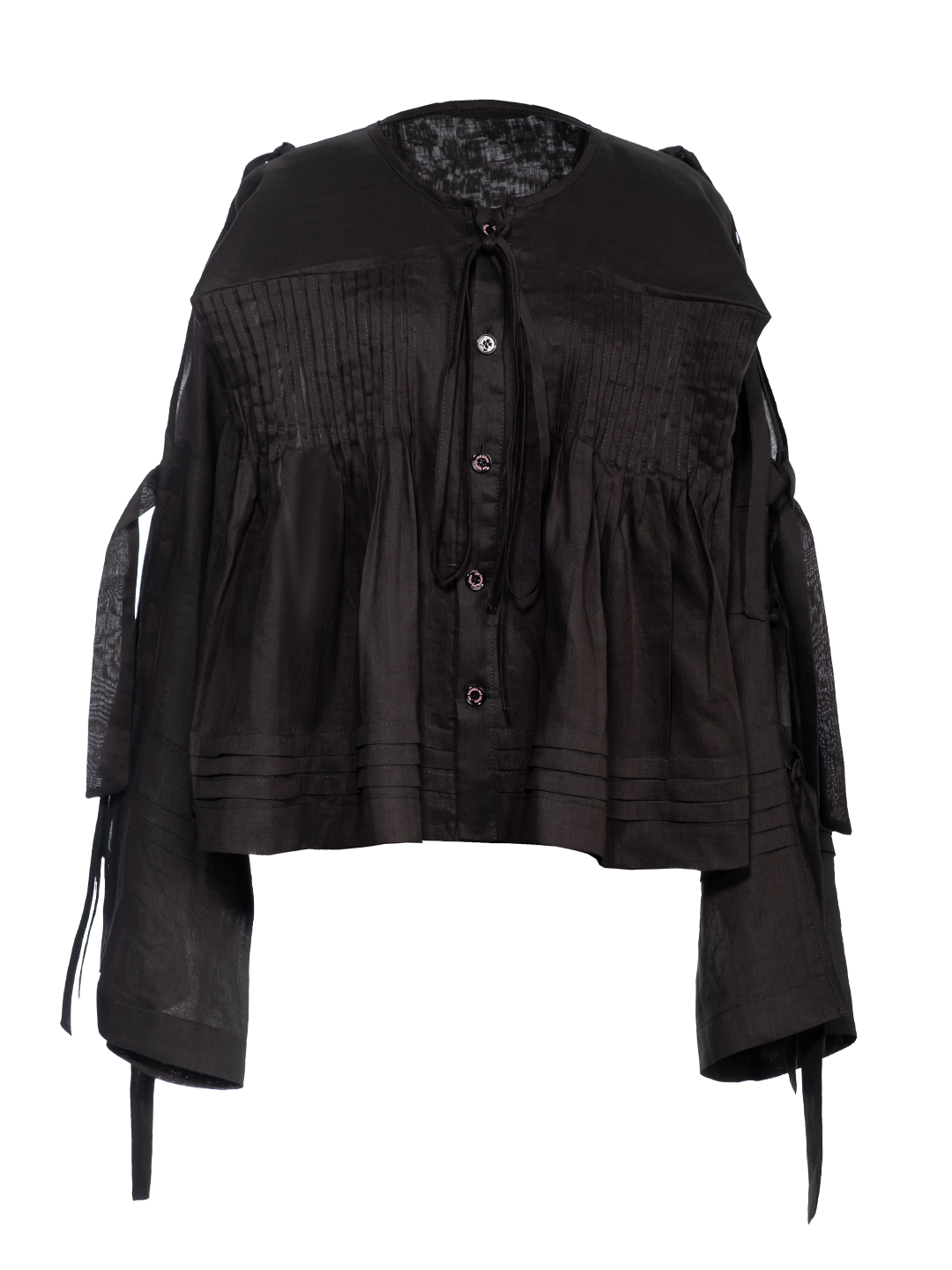 Box Hemp Shirt
