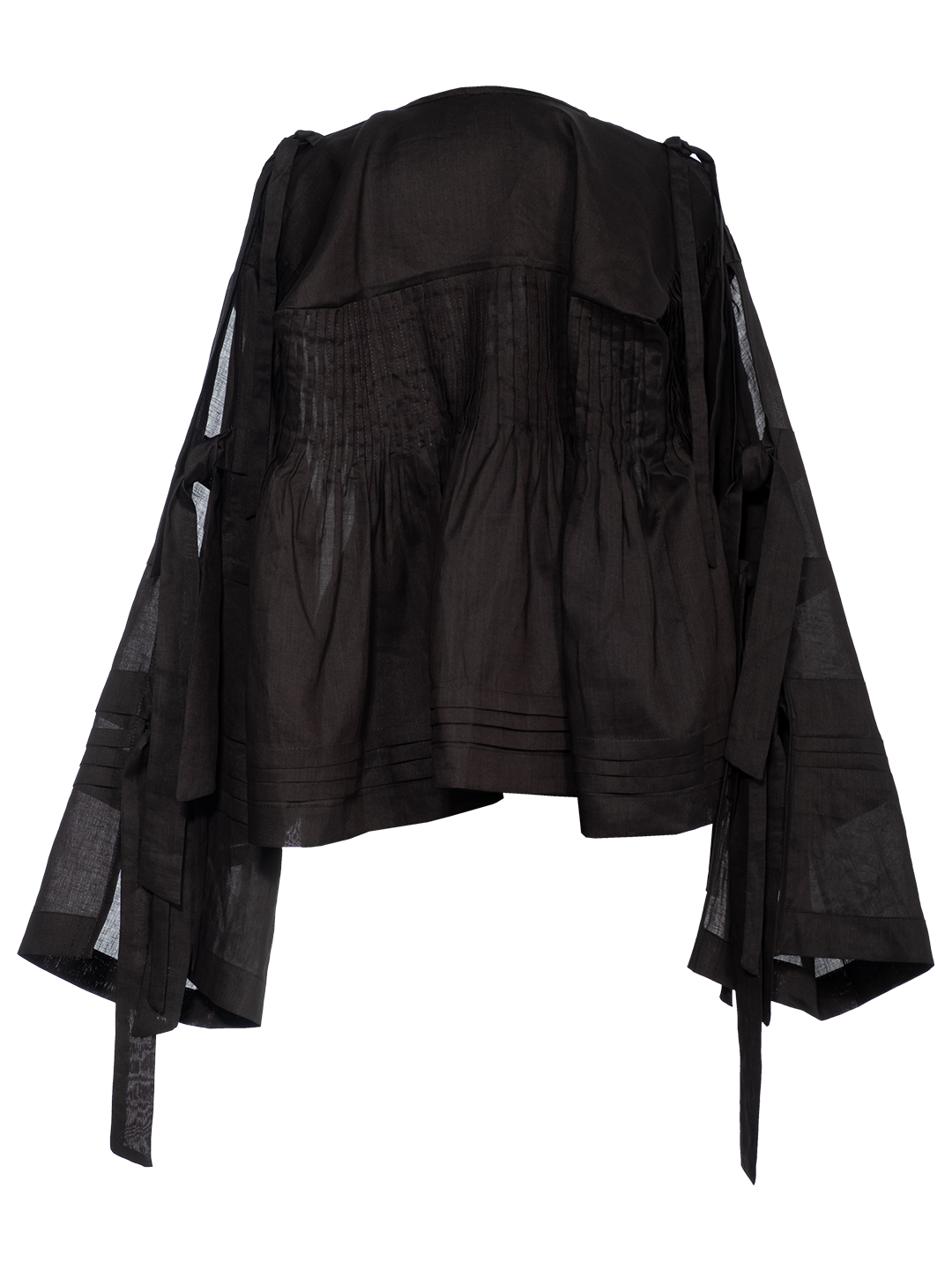 Box Hemp Shirt