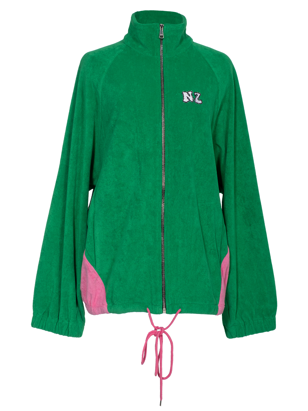 Terry Bunny Jacket