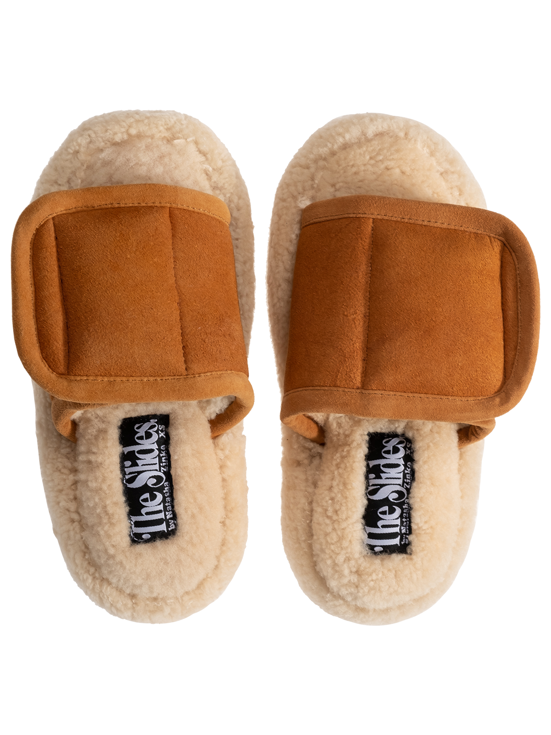 The Shearling Slides.
