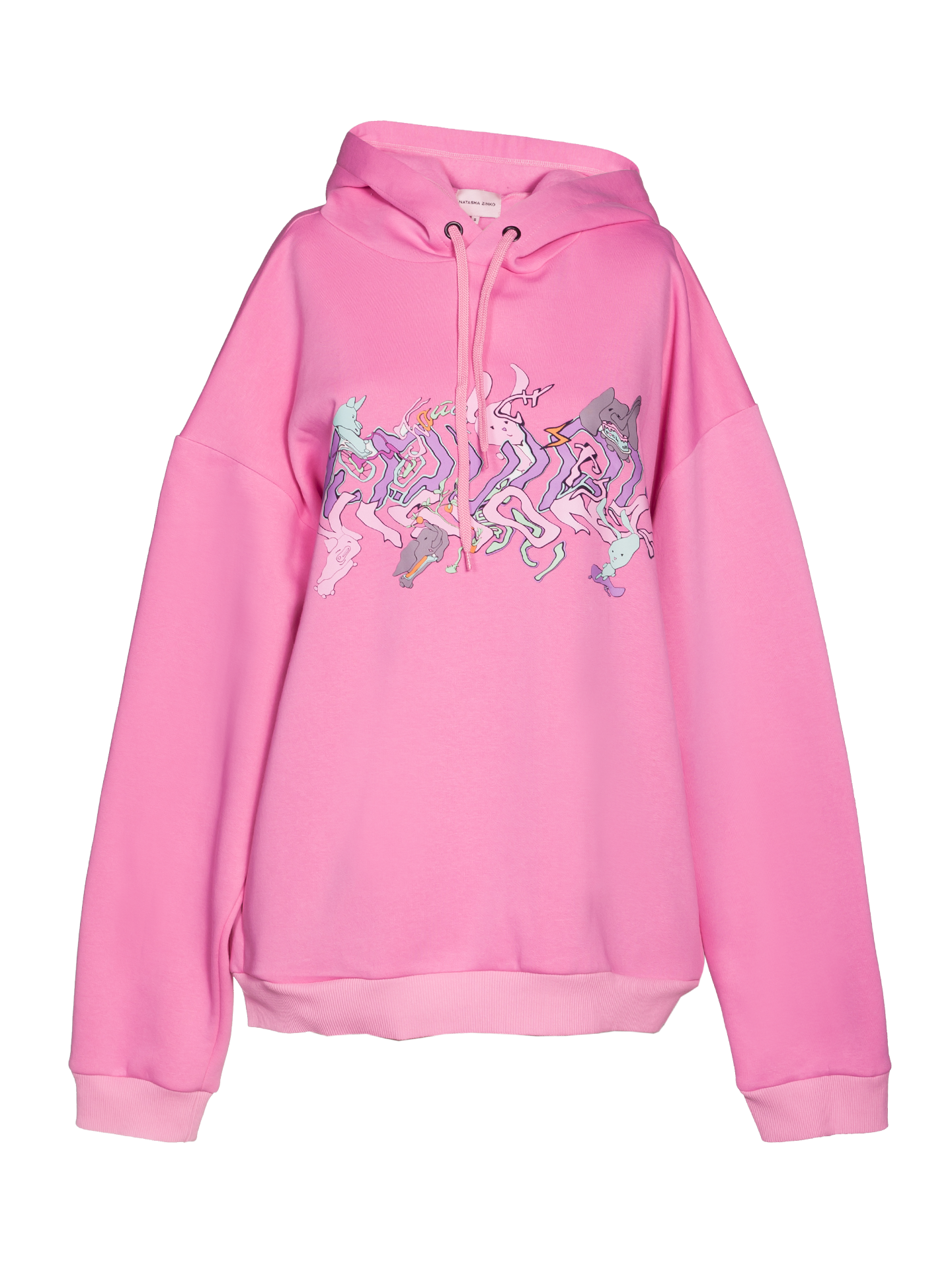 Hoodie Kawaii Visionz