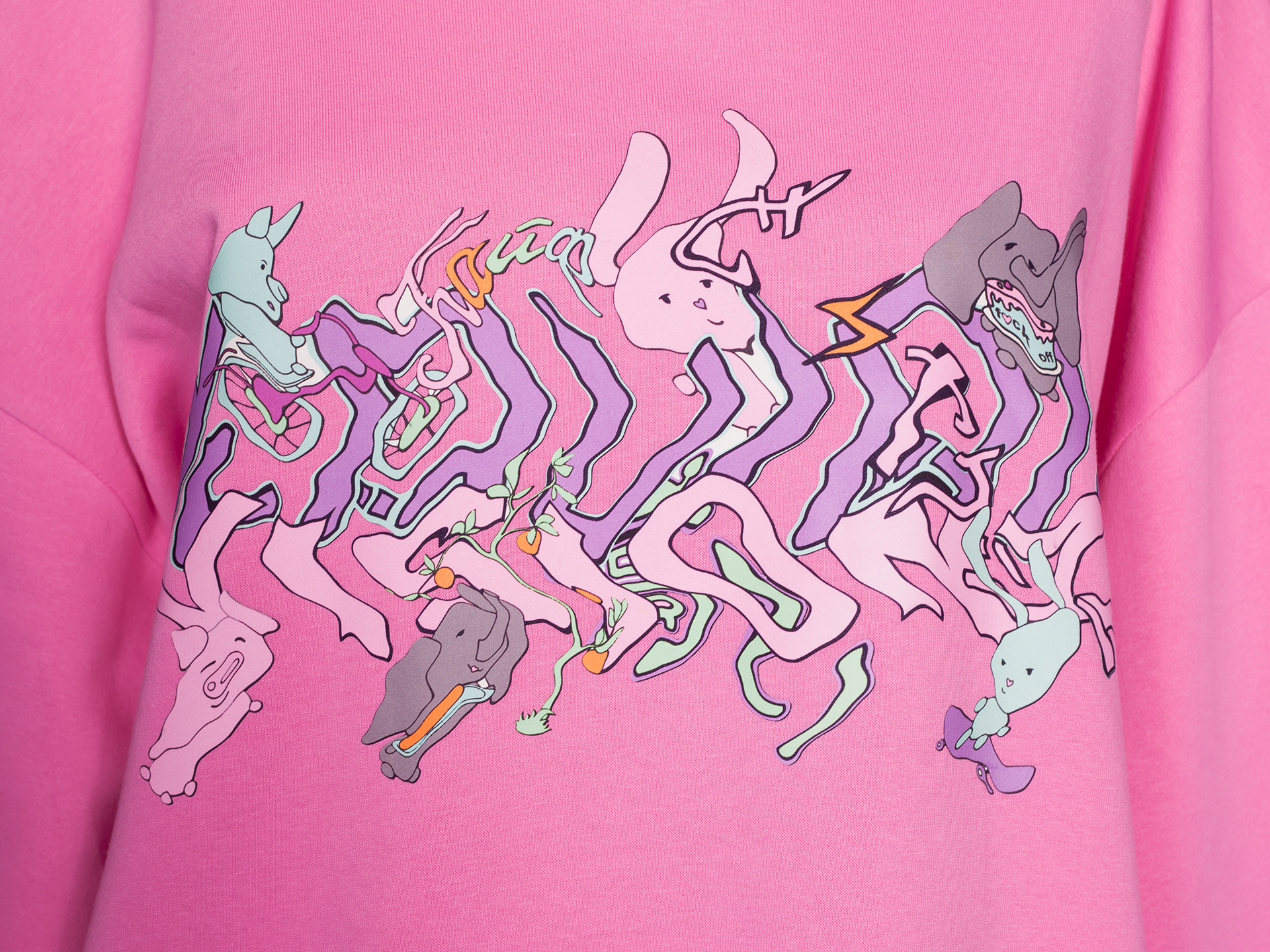 Hoodie Kawaii Visionz