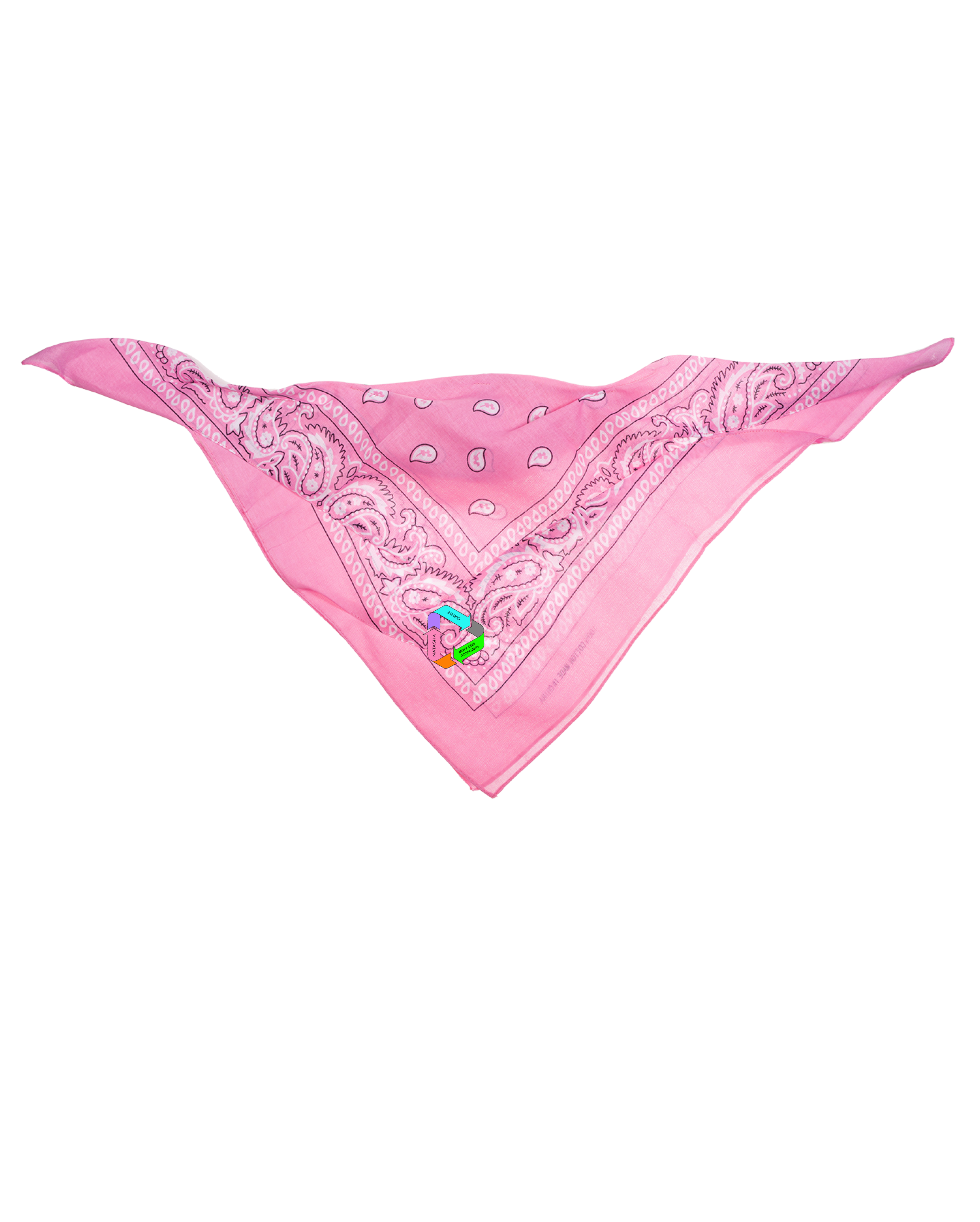 Bandana Face Mask