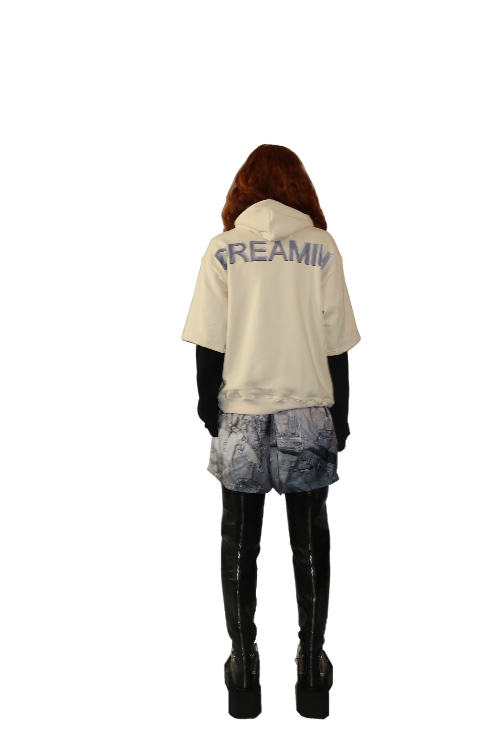 Dreamin Double Hoodie