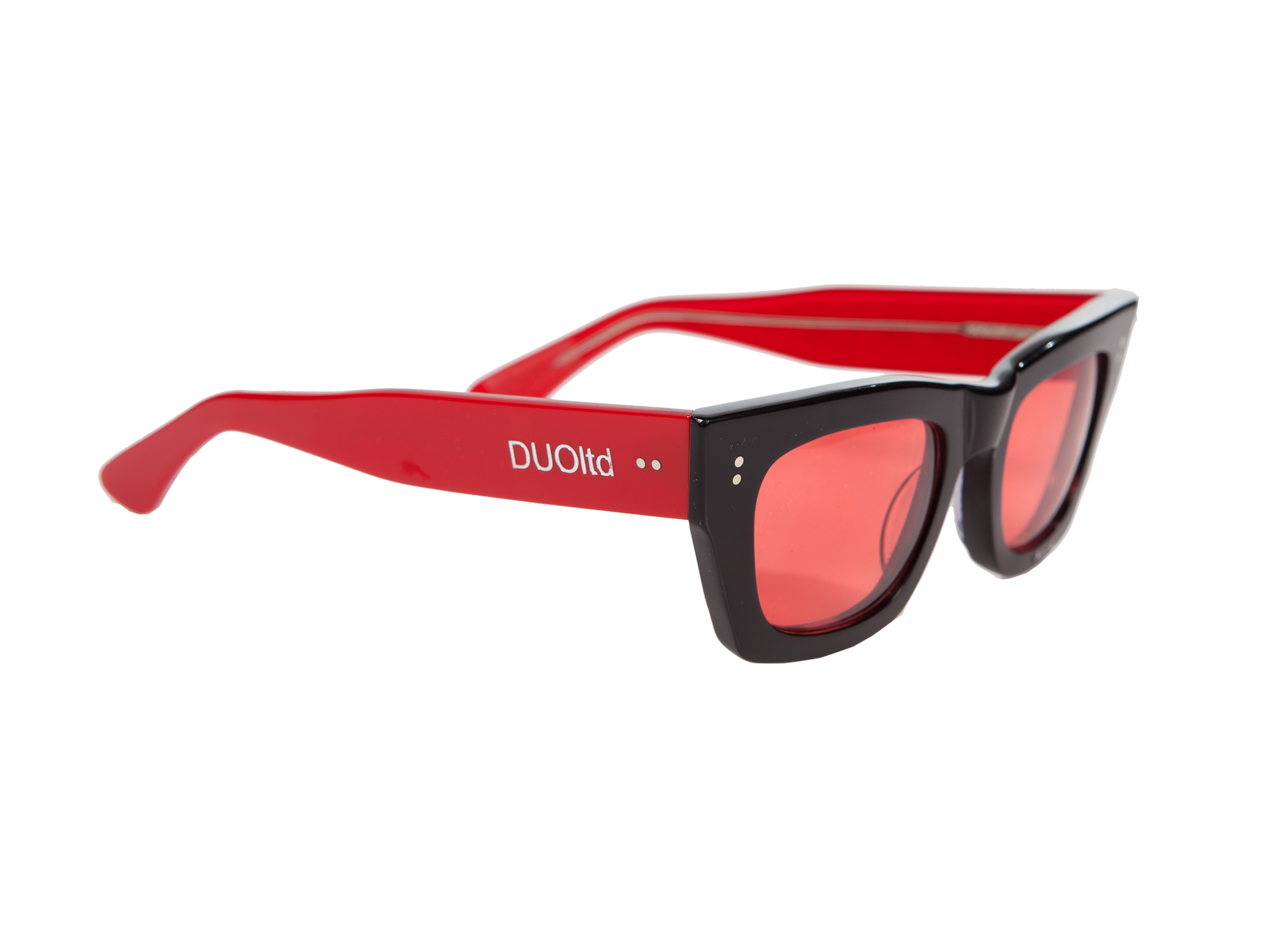 Square-frame Sunglasses Sober Up