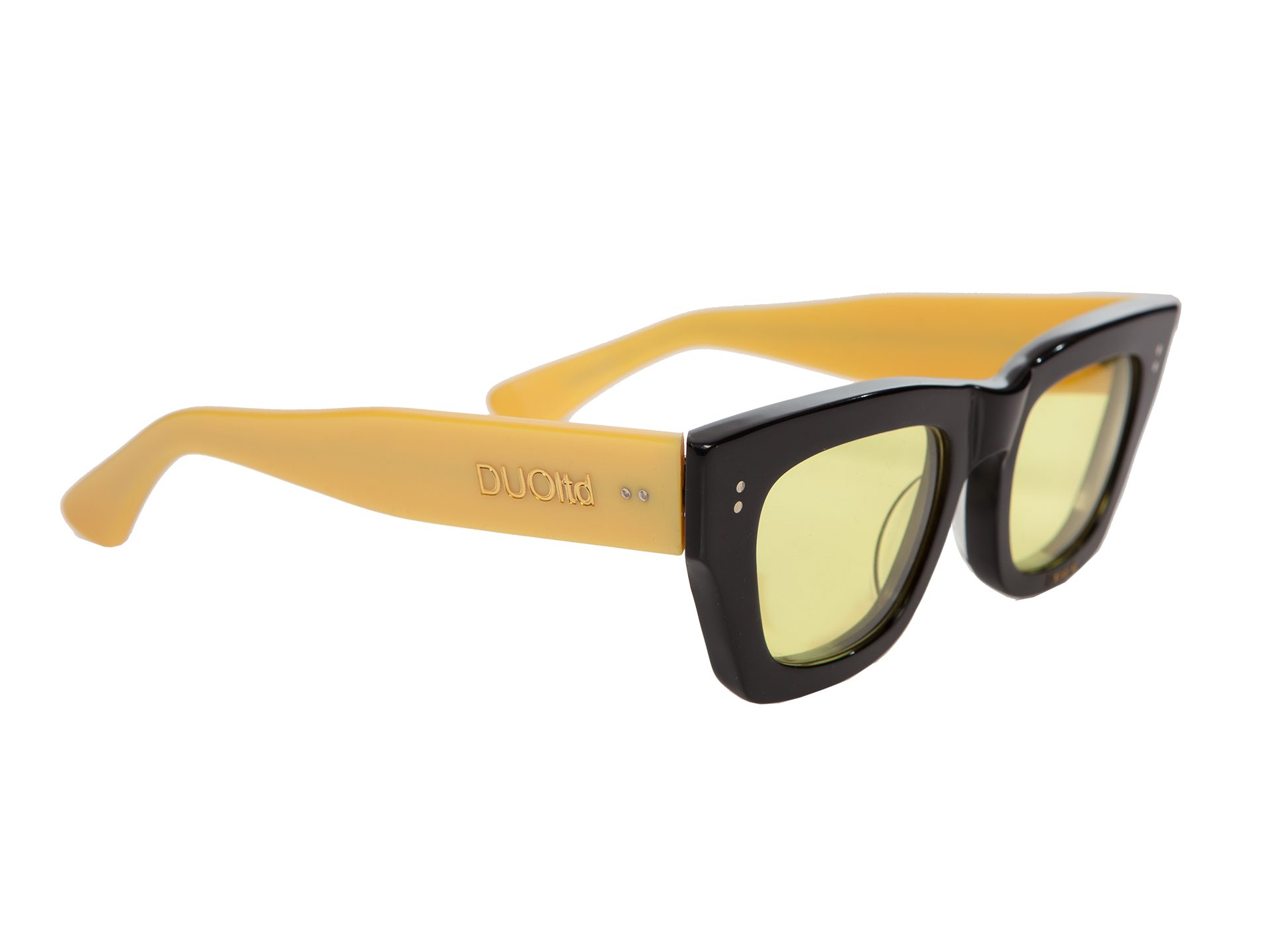 Square-frame Sunglasses Sober Up